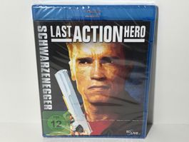Last Action Hero Blu Ray OVP