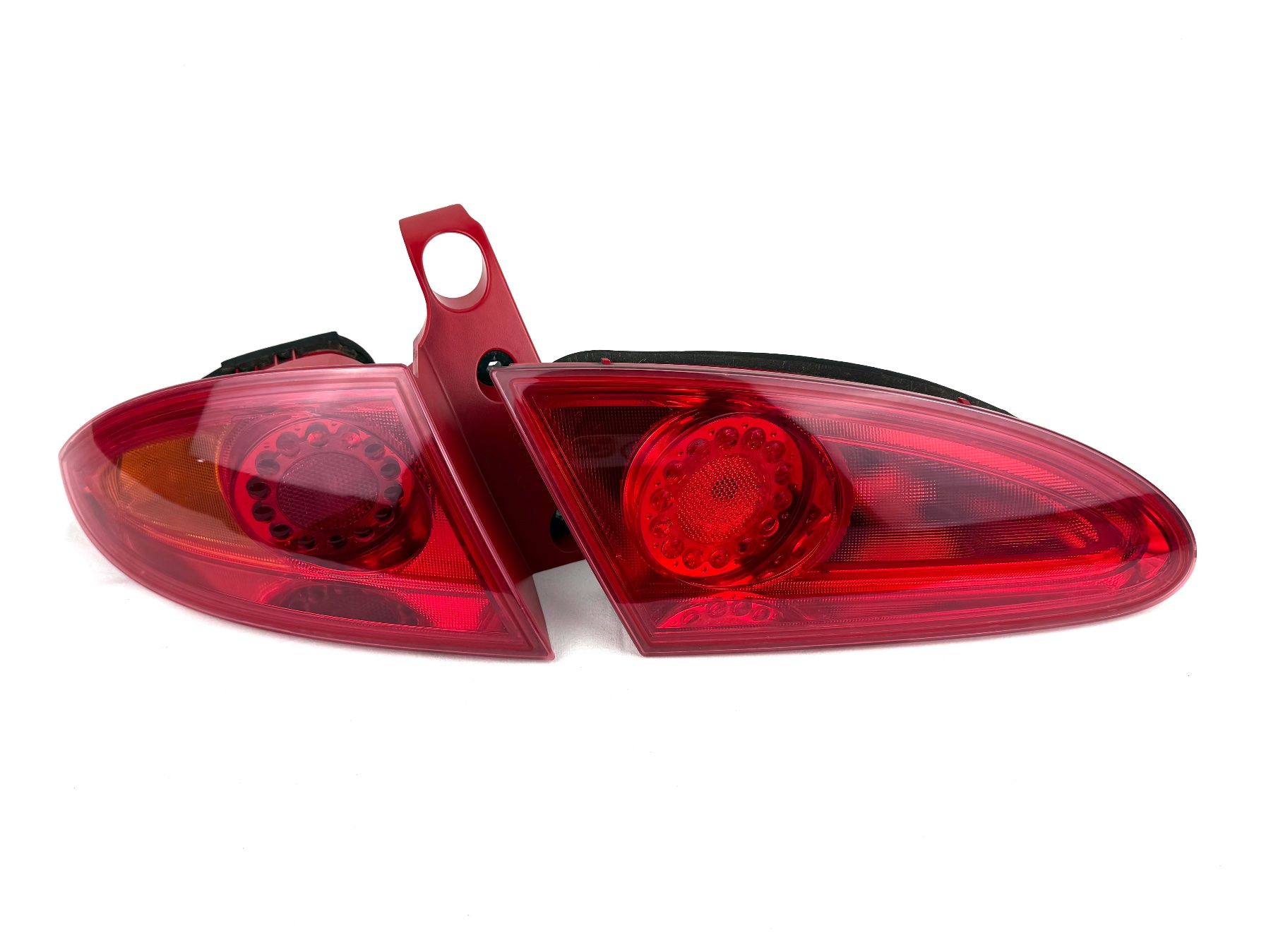 Seat Tutti pezzi di ricambio auto: Original Seat Leon 1P  Rückleuchten 4er-Set – Usato da Lauwil venduto da fab_dnf5 1