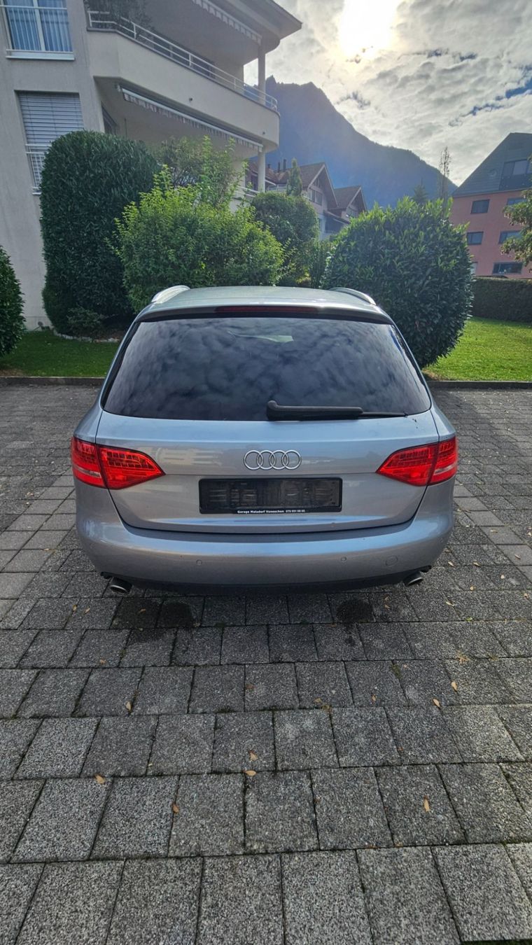 Audi Autos: Audi A4 3.0TDI – D'occasion à Schaan par smu22 3