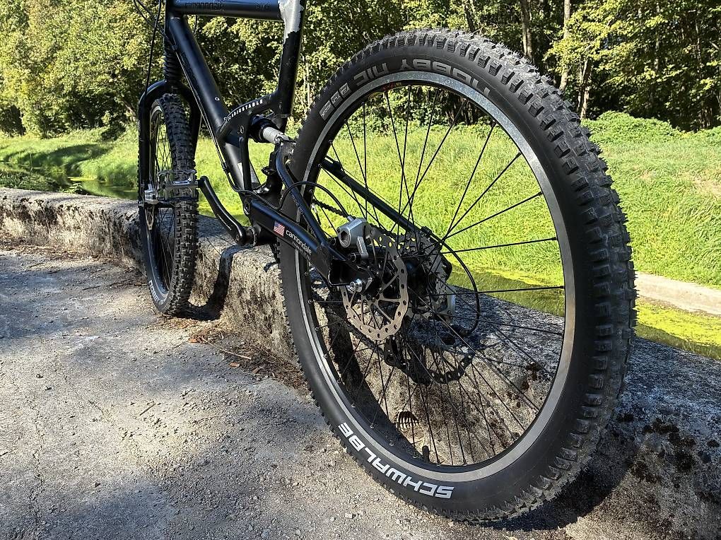 Velos: MTB / VTT Cannondale Jekyll  – Gebraucht aus Yverdon-les-Bains von Fernando_Perez 1