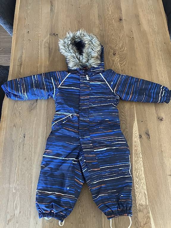 Completi: Reima Skidress Gr.86 – Usato da Roggwil BE venduto da waelchli87