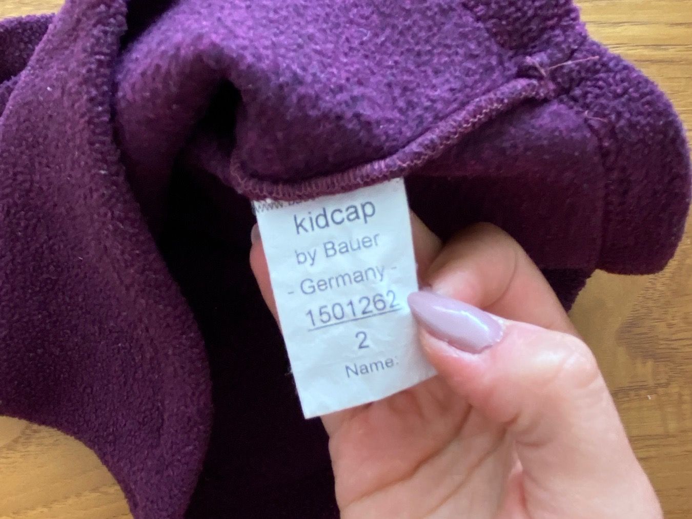 Altro abbigliamento per bambino: Halstuch Skifahren – Usato da Sissach venduto da laura.x4 2