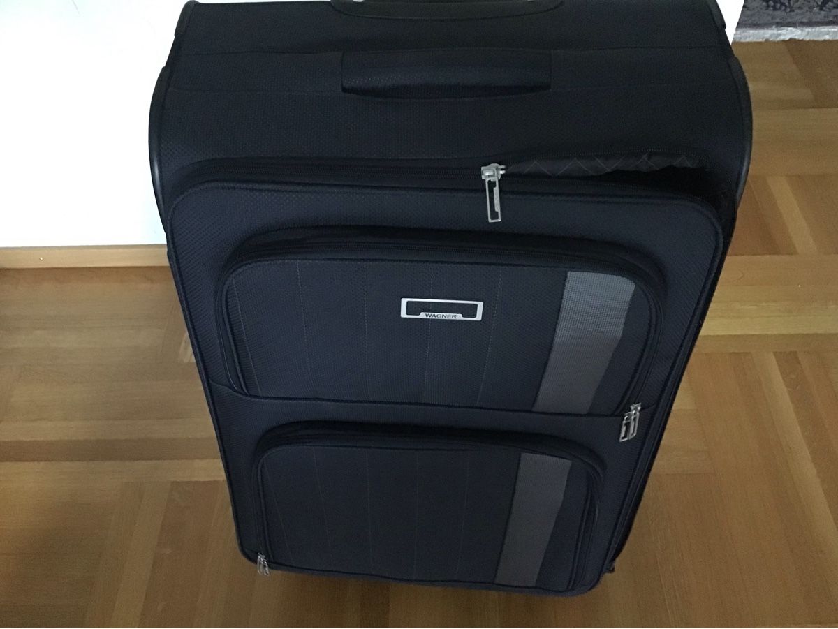 Valigie: Reisekoffer – Nuovo (secondo la descrizione) da Adliswil venduto da ajr-39 5