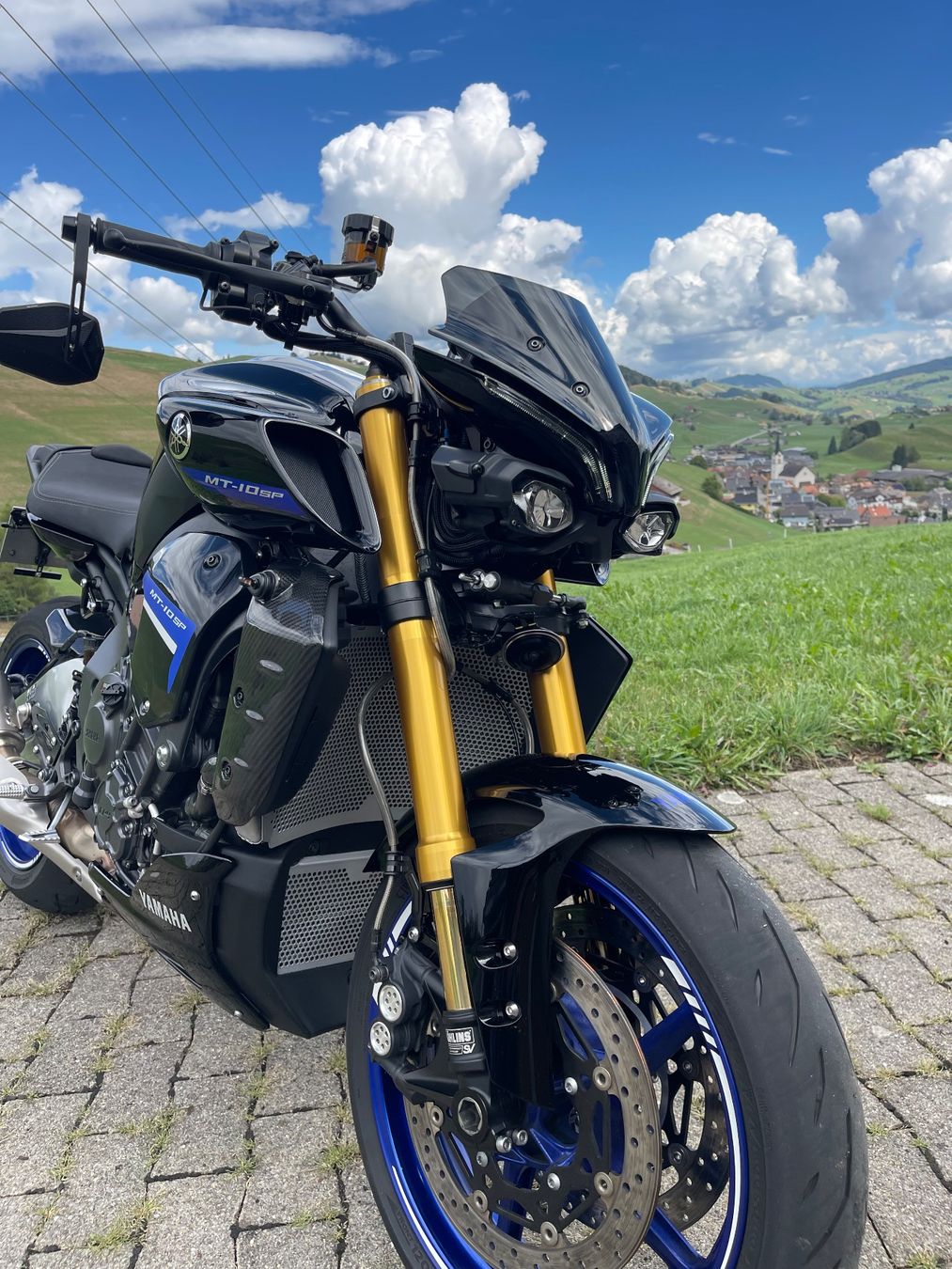 Yamaha Strada: Yamaha MT10 SP 2024 – Usato da Gonten venduto da eBuddy22 4
