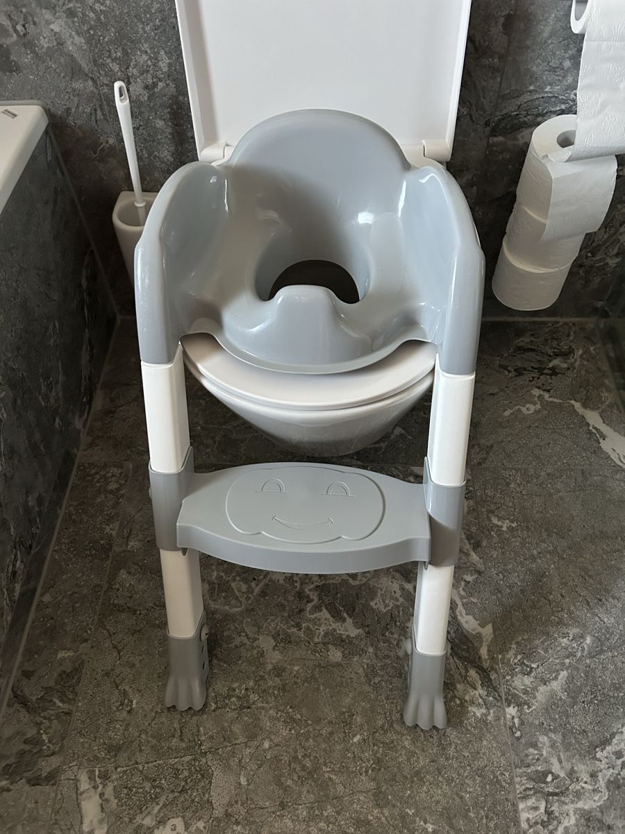WC: Praktischer Kinder WC Sitz – Usato da Hombrechtikon venduto da Etagere92