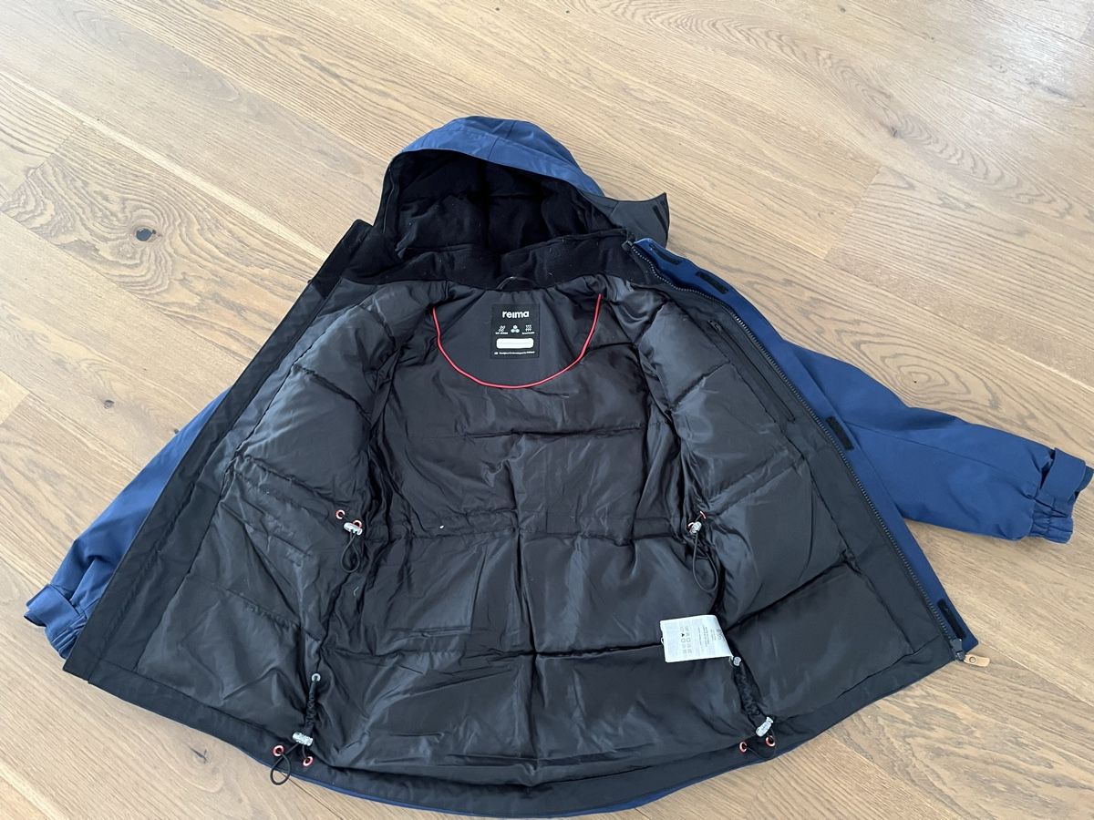 Reima Jacken & Mäntel: Reimatec Winterparka Grösse 140 – Gebraucht aus Küttigen von csei 5