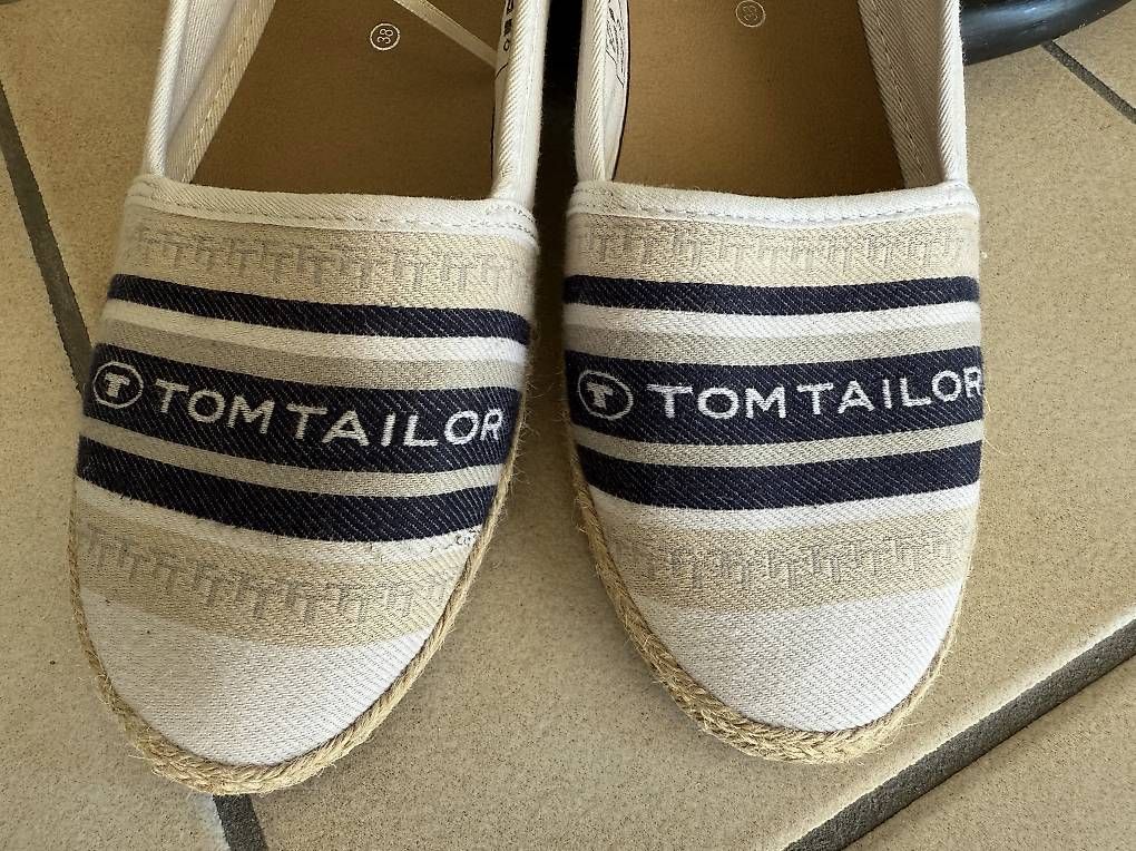 Scarpe da donna: Scarpe Tom Tailor – Usato da Massagno venduto da mar_htl6 1