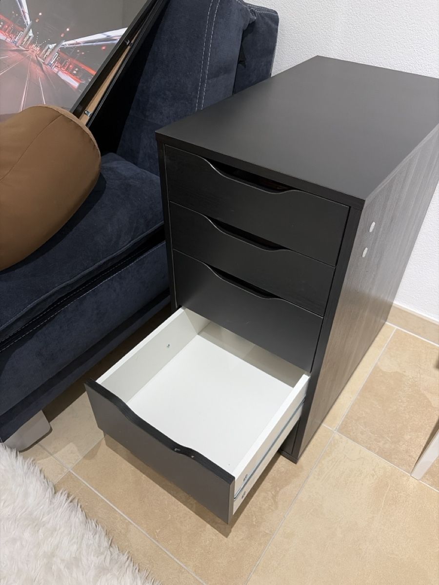 Ikea Cassettiere: Ikea Alex Korpus – Usato da Mülligen venduto da car_x75v 3
