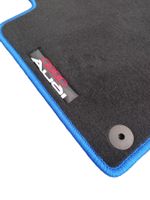 Velours Fussmatten für Audi A3 8L 2000-2003