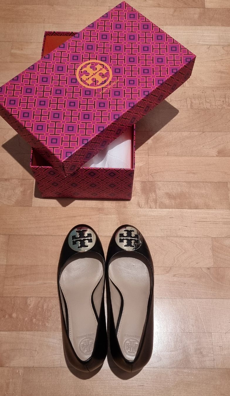 Tory Burch Damenschuhe: Tory Burch Hope Pump – Neu und originalverpackt aus Au ZH von MarieLou09 1