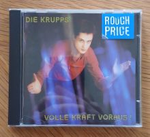 Die Krupps – Volle Kraft Voraus! (CD) TOPZUSTAND