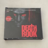 Hörbuch Deathbook Andreas Winkelmann gelesen von Simon Jäger