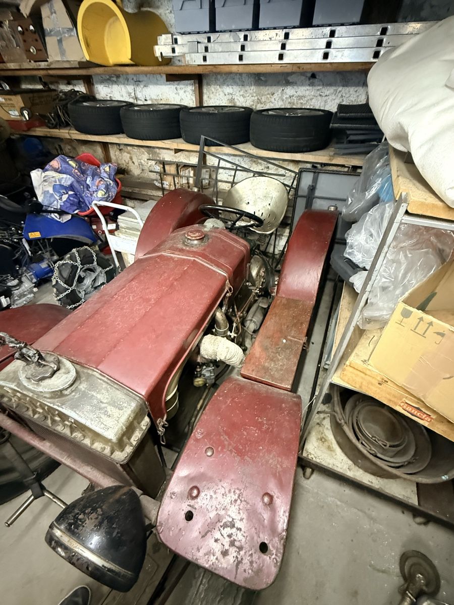 Trattori: Trattore balilla del 1938 – Usato da Osogna venduto da eli_8qwb 2