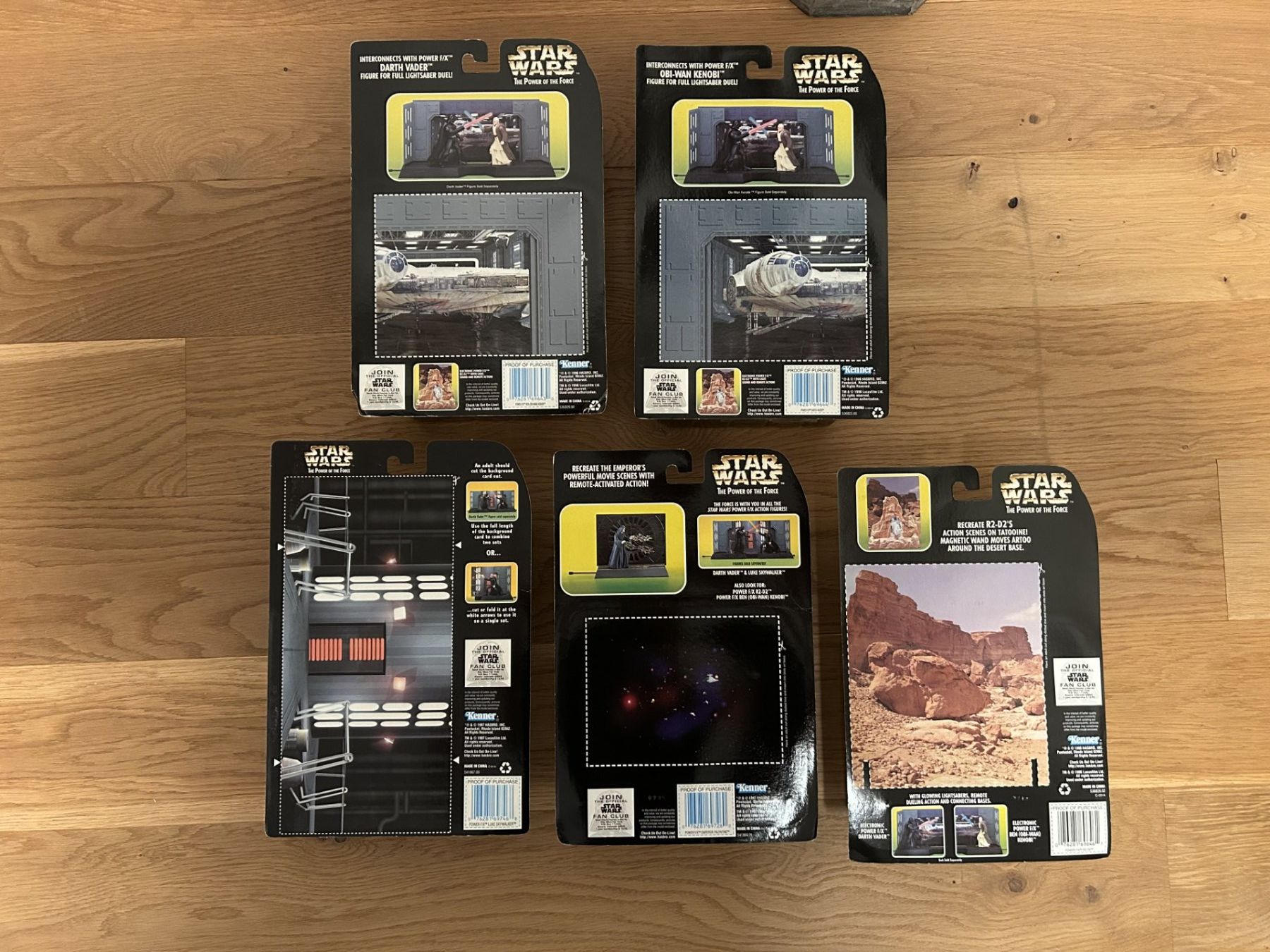 Star Wars Figurines: Star Wars - Electronic Power Fix - Sammlung - Kenner – Neuf avec emballage d'origine à Kaltbrunn par oli_sto 1
