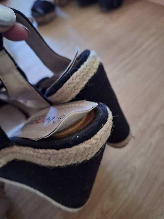 Scarpe da donna: Keilschuhe 36 – Usato da Arlesheim venduto da gligli01 1