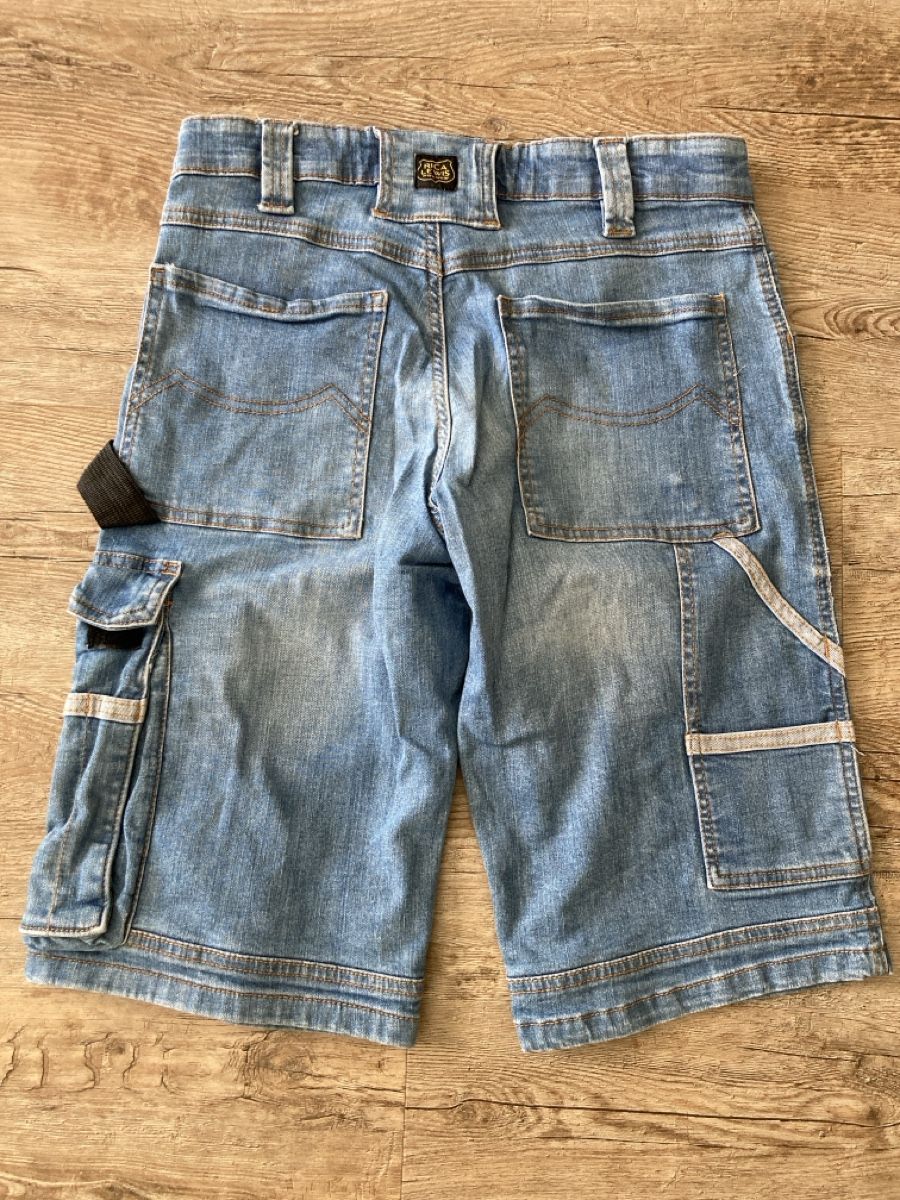 Pantaloni: Arbeitshose – Usato da Lütisburg venduto da volvo013 2