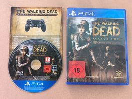 THE WALKING DEAD SEASON TWO für PS4