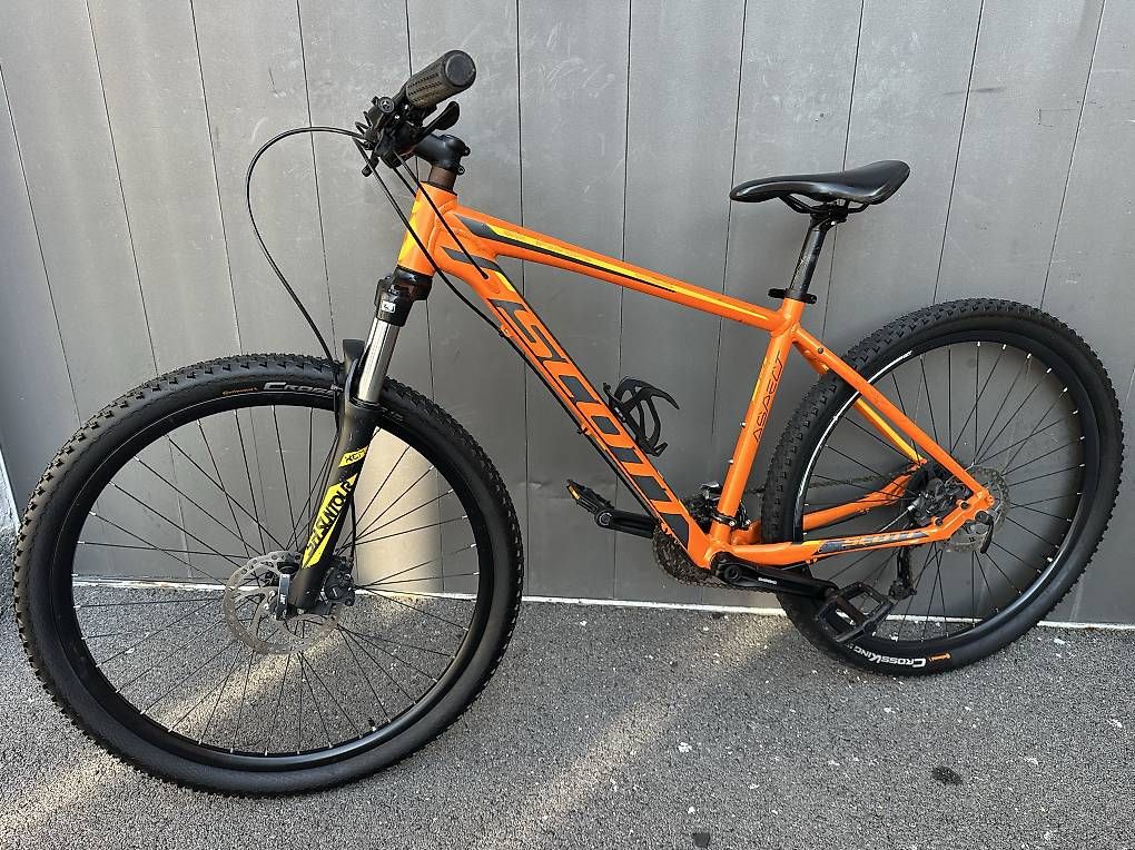 Velos: Bicicletta MTB Scott Aspect 27.5  – Gebraucht aus Quartino von DiloUsato 1