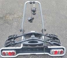 Thule EuroRide 940 Fahrrad-/Veloträger Anhängerkupplung