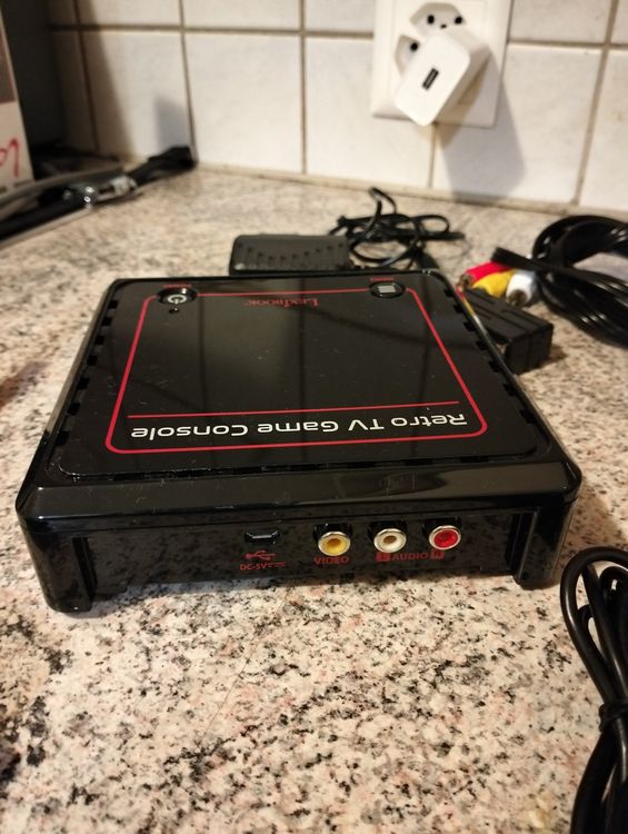 Rétro TV Game Console LEXIBOOK Kaufen auf Ricardo