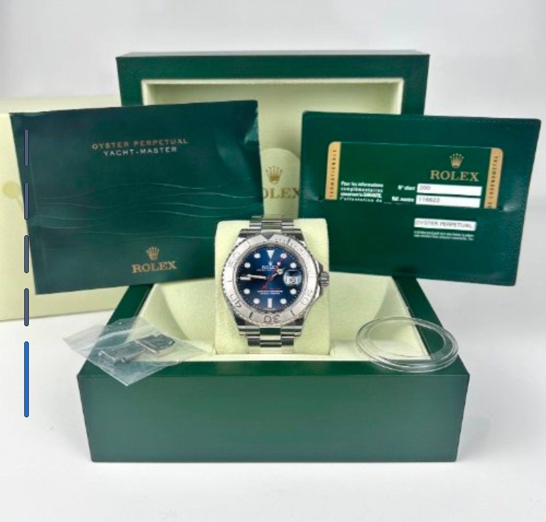 Rolex Montres: Rolex Yacht Master 40 – D'occasion à Wettingen par MCapozzolo