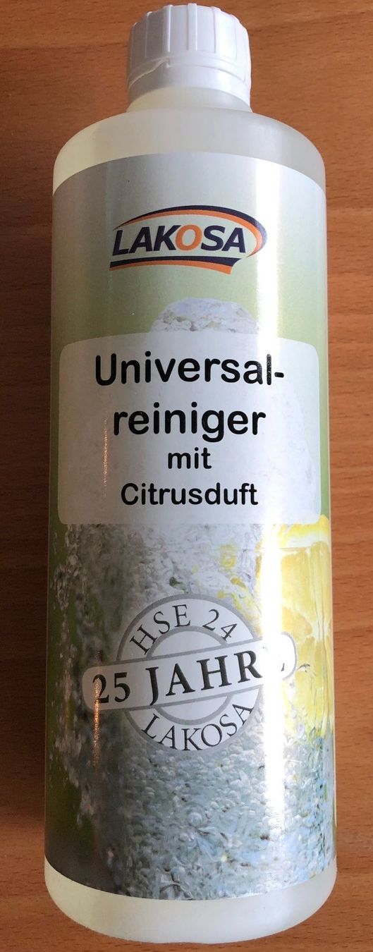 Prodotti di pulizia: div. Reinigungsmittel – Nuovo e nell'imballaggio originale da Liestal venduto da FlomiVivi 4
