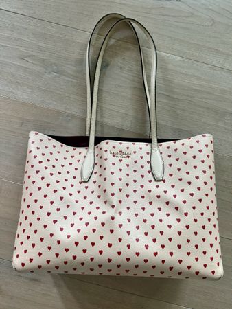 Kate Spade Tasche HERZ