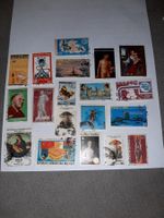19 timbres afrique