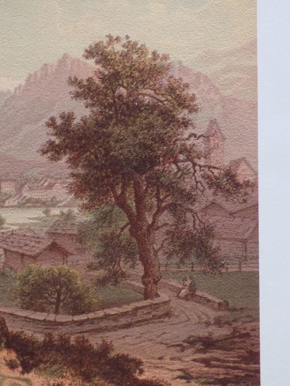 Stiche: Interlaken – Gebraucht aus Risch von Antikfee 5