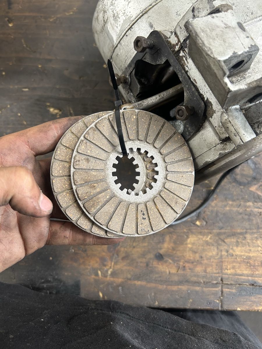 Sachs Motori: Sachs 503 Hg Motor  – Difettoso da Wohlenschwil venduto da MajorTom73 7