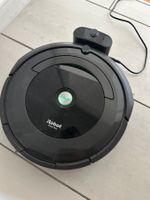 Saugroboter iRobot Roomba schwarz
