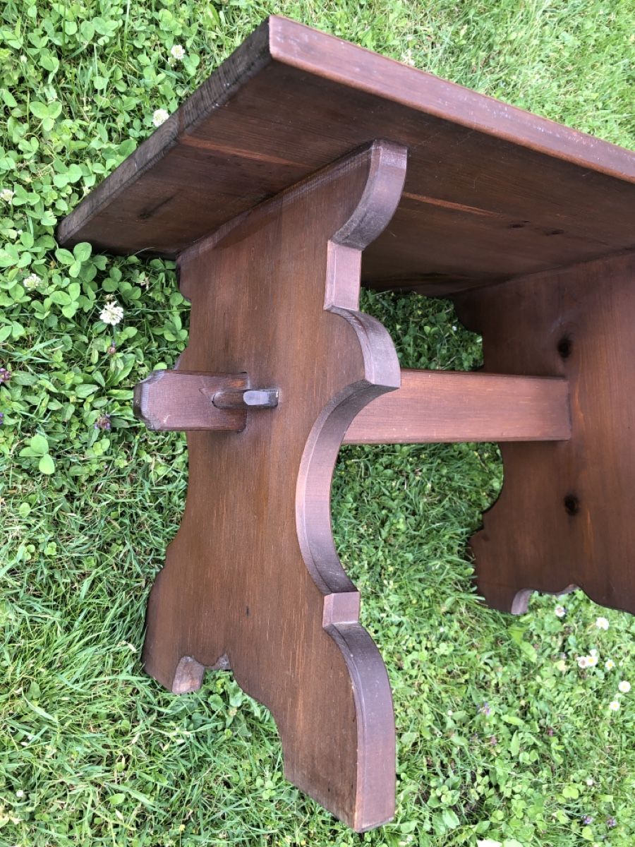 Comodini: Beistelltischli Holz – Usato da Sirnach venduto da Goforit2001 5