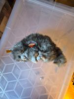 Steiff Whiskas Plüschkatze – selten & hochwertig