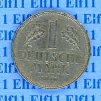 DEM___1.00 1970G ss 1 Deutsche Mark