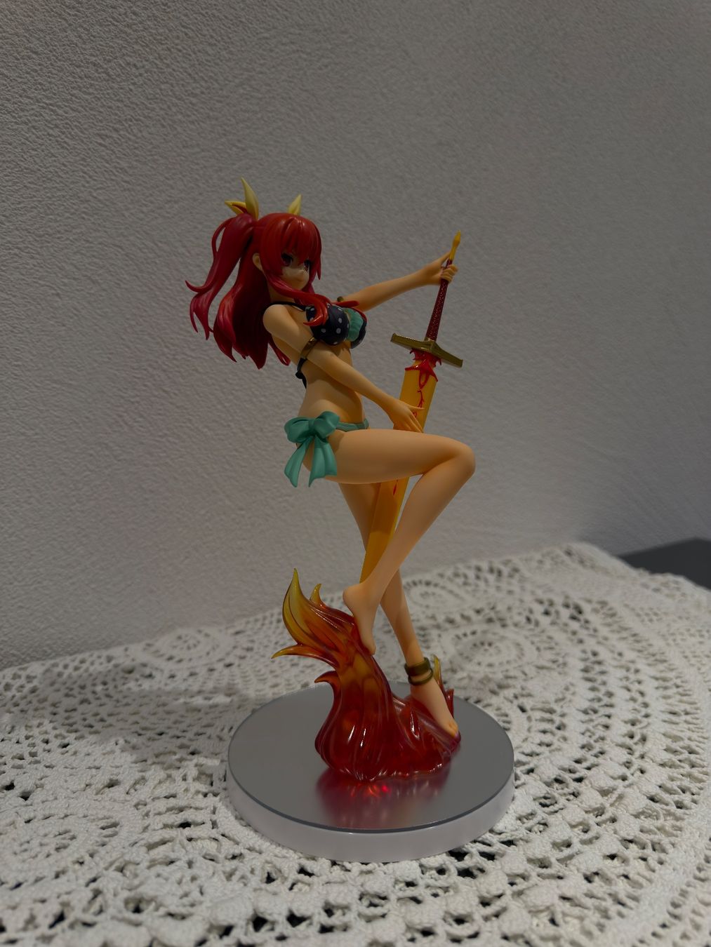 Statuette: Stella Vermillion - Kaitendoh – Usato da Cavardiras venduto da ColaSero17 1
