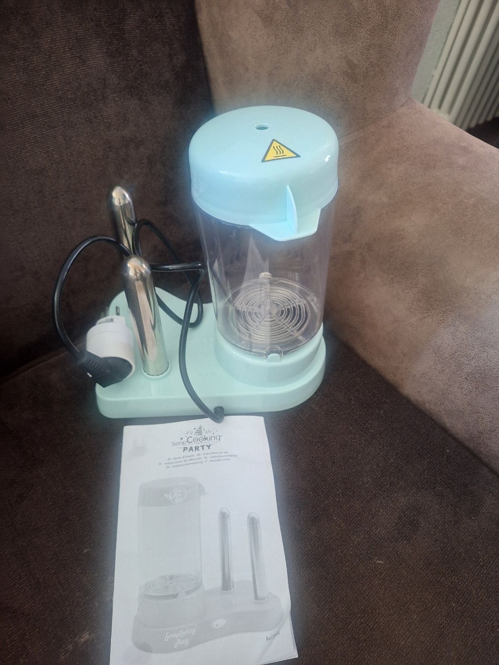 Elettrodomestici da cucina: Retro Hot Dog Maker Snack King  – Usato da Wynau venduto da Ziegler_Secondhand 1