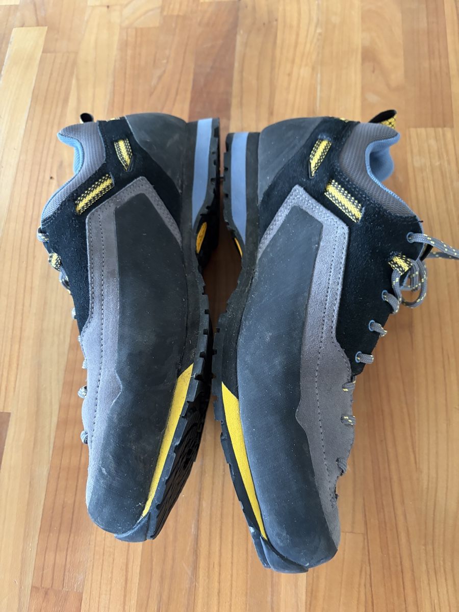 Scarpe da uomo: Wanderschuh, halb hoch, eu 46,5, von Garmont – Nuovo (secondo la descrizione) da Wetzikon ZH venduto da otto.emil 3