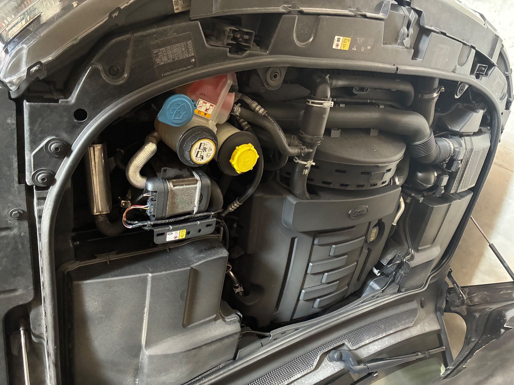 Land Rover Autos: Discovery 4 – D'occasion à Oetwil a. d. Limmat par Sneep 3