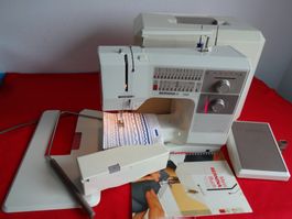 * BERNINA 1120 * Revidiert mit 4 - Mon. Garantie