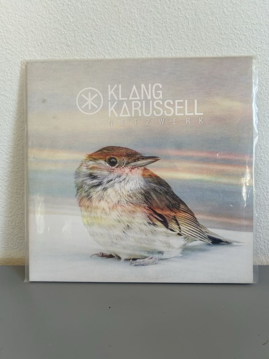 Schallplatten: Klangkarussell NETZWERK Vinyl LP  – Gebraucht aus Märstetten von beatbusi 8