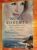 Nora Roberts, Geheimnisse und Intrigen