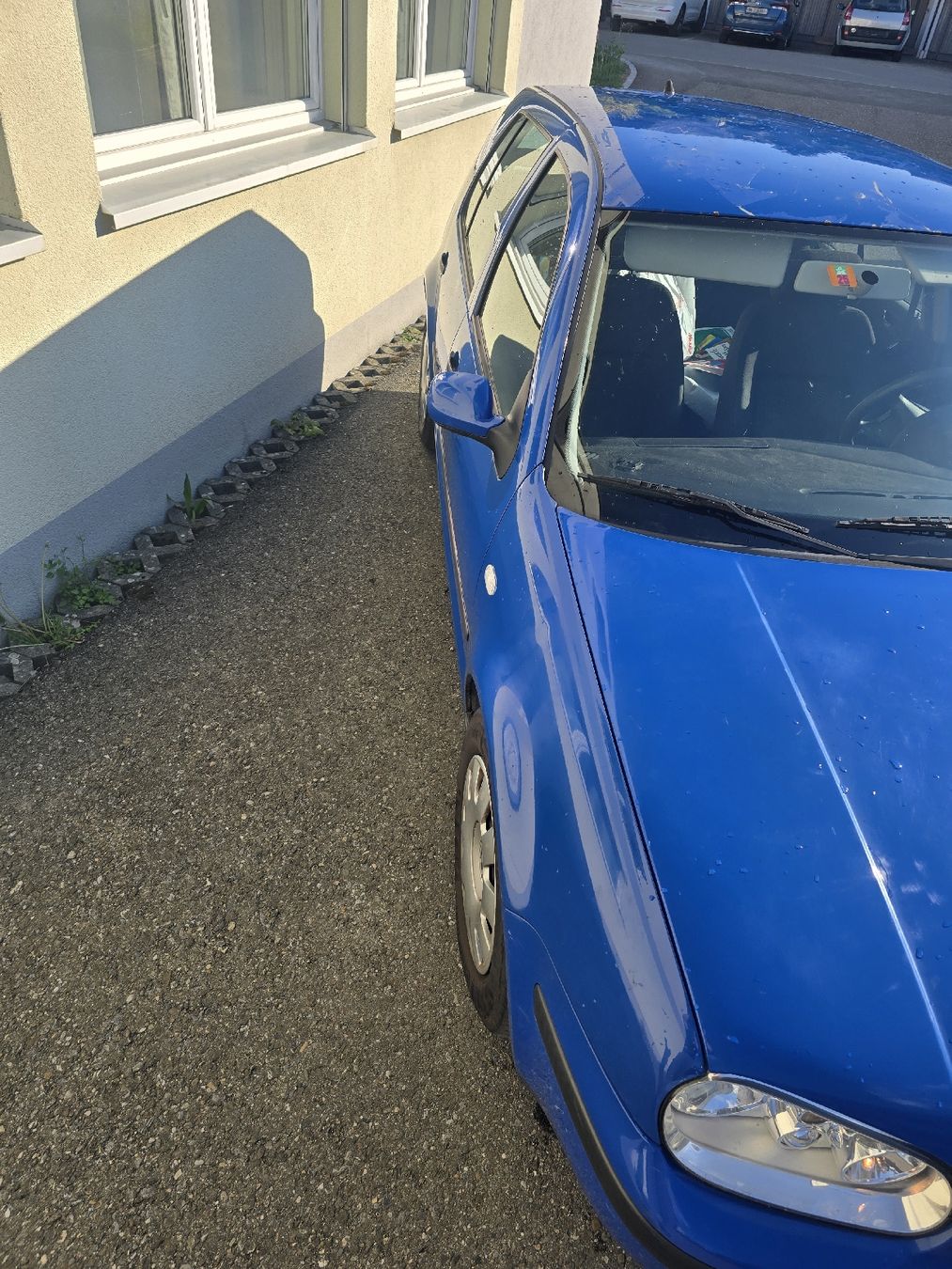 Automobili: VW Golf 4 1.6l Benzin 1999 8×Felgen – Usato da Einigen venduto da Bruchpilot 3