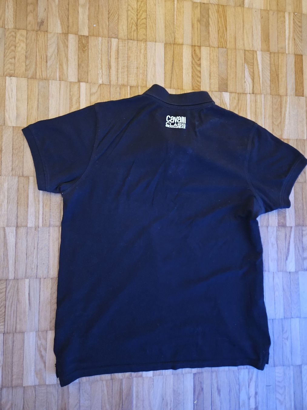 Magliette Polo: Cavalli Poloshirt – Usato da Meilen venduto da apollo40 2