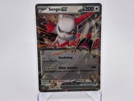 Erhabene Helden - Sengo ex  (ASC 167) - DE