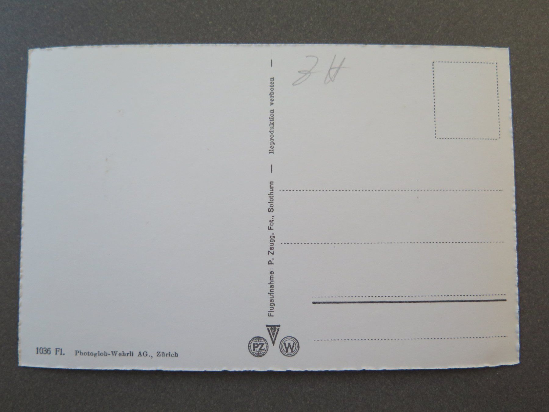 Cartoline postali: HORGEN - TEIL DES ORTES – Usato da Wittenbach venduto da lipasal 1