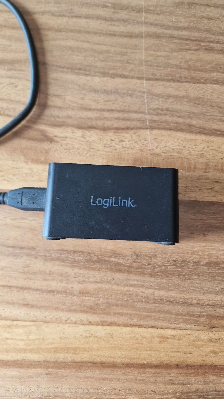Logitech Lecteurs & Adaptateurs: Logitech Switch – D'occasion à goldach par seegoldi13 1