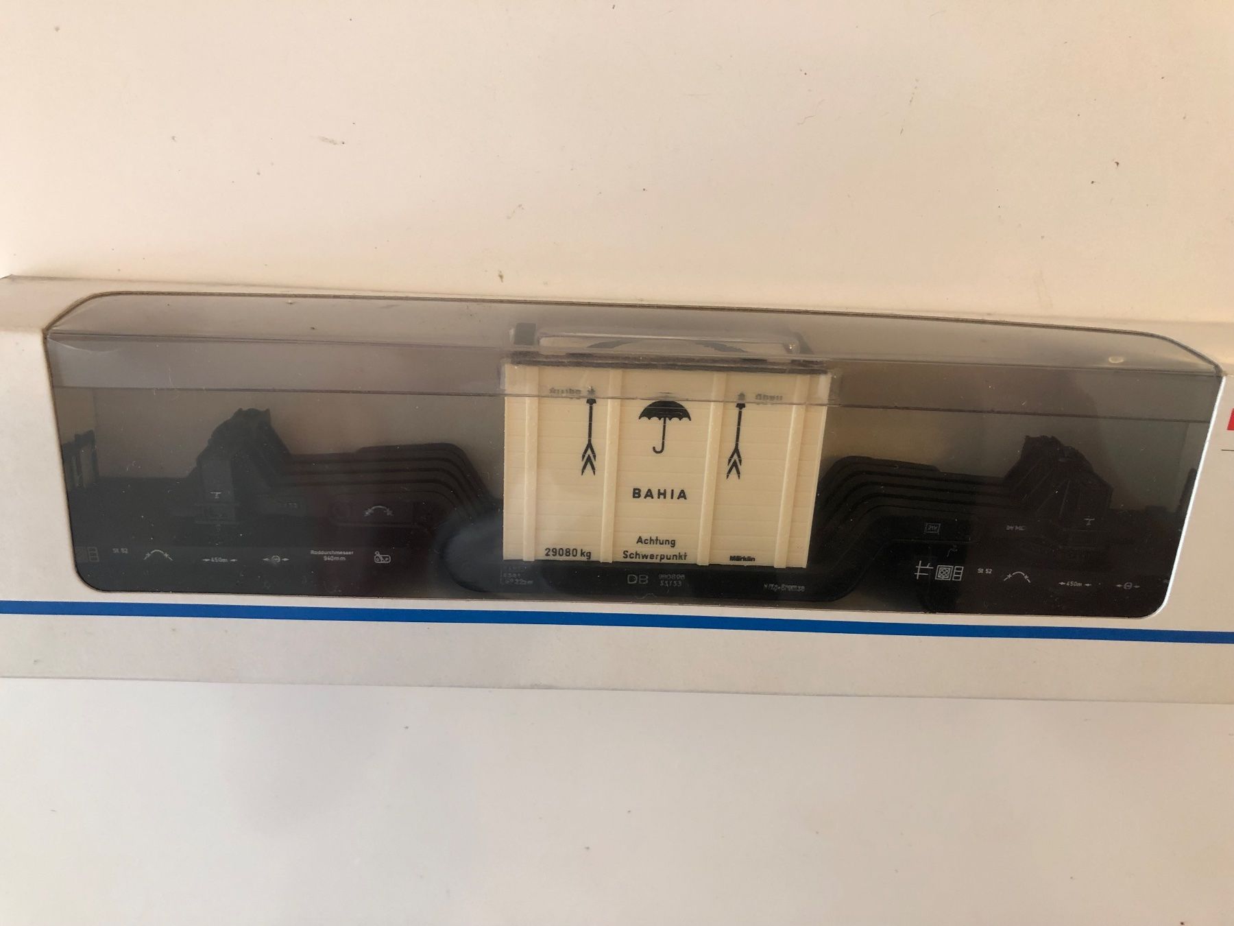 Märklin Trains électriques: Märklin 4618 Gleichstrom NEU – Neuf avec emballage d'origine à Ostermundigen par Garmin03 1
