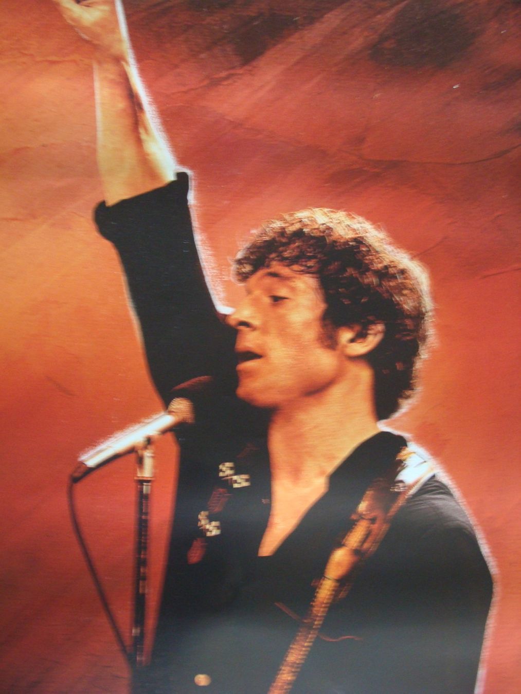 Foto & Immagini: bruce springsteen affiche cinema – Usato da cortébert venduto da Dingofilou 1
