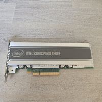 Intel SSD DC P4608 Series 6.4TB