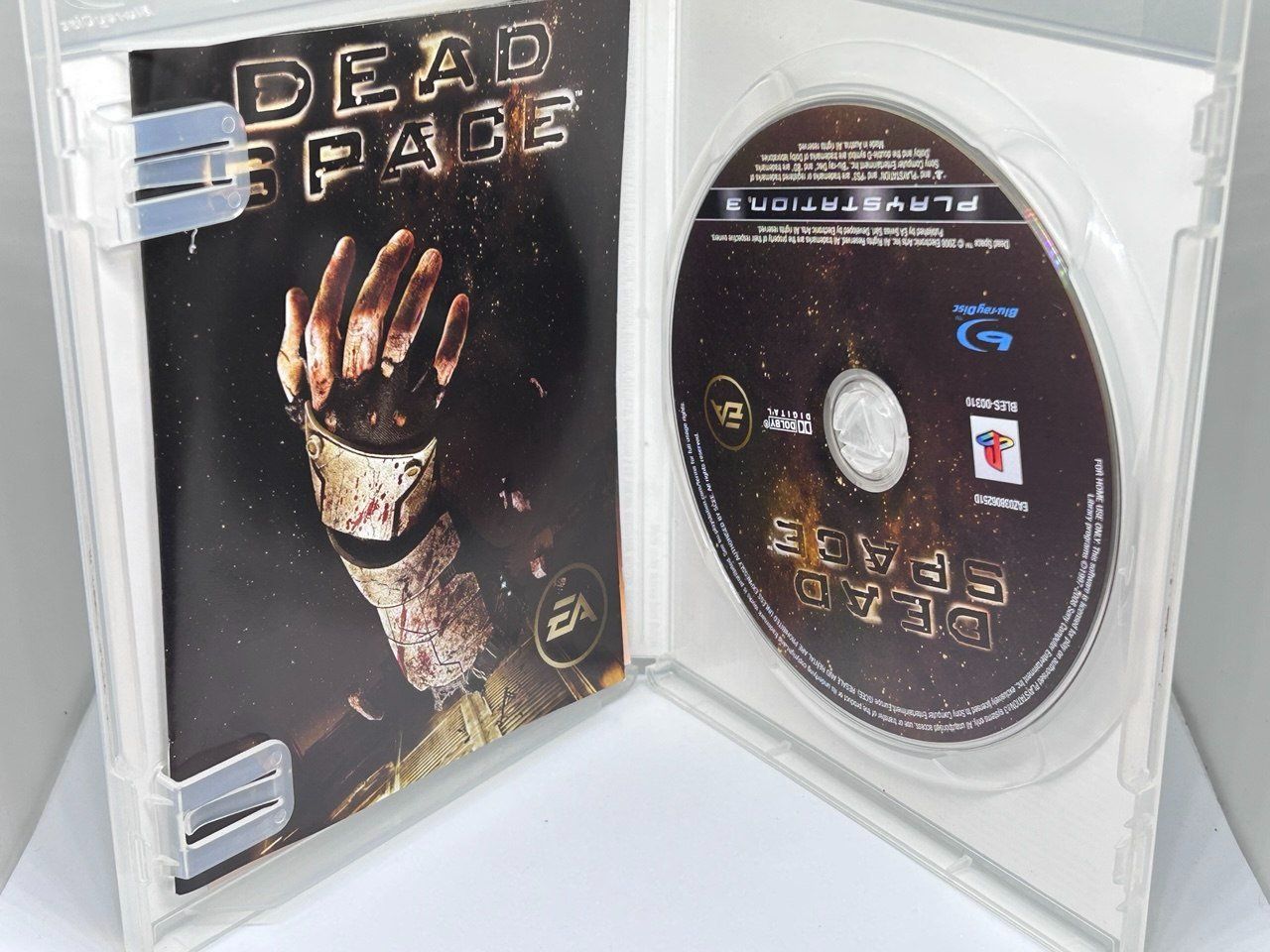 Sony Giochi: Dead Space per PlayStation 3 – Usato da Giubiasco venduto da LorisVale 2